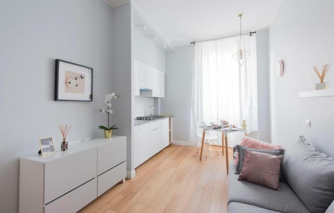 Farini Suite Milano Dış mekan fotoğraf